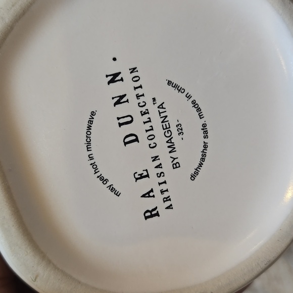 Rae Dunn Artisan Collection by Magenta "Gym & Tonic" Mug - Picture 5 of 5